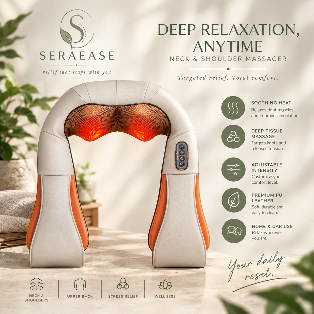 SERAEASE NeckCloud